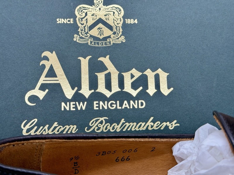 Alden 666