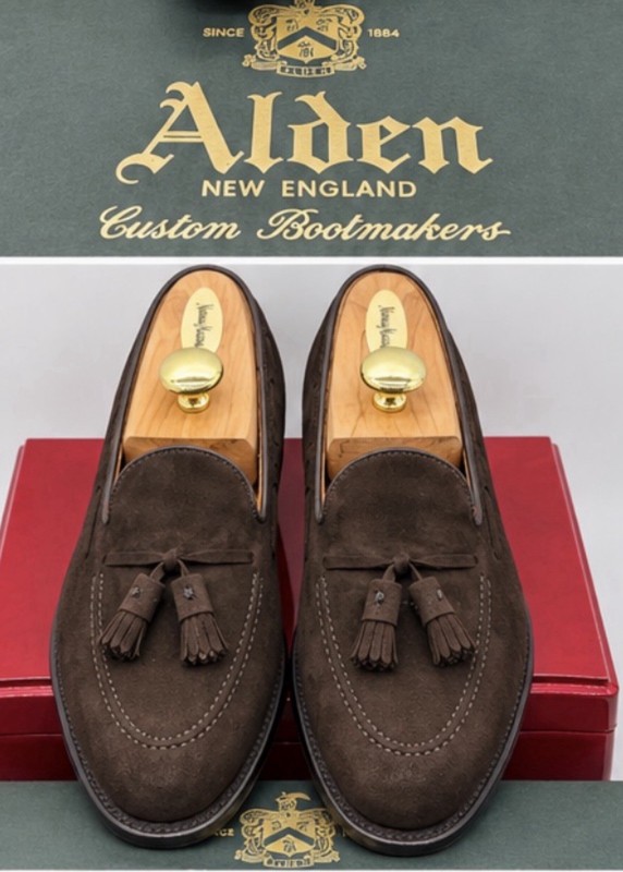 Alden 666