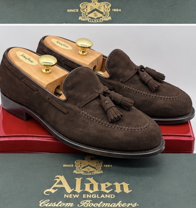 Alden 666