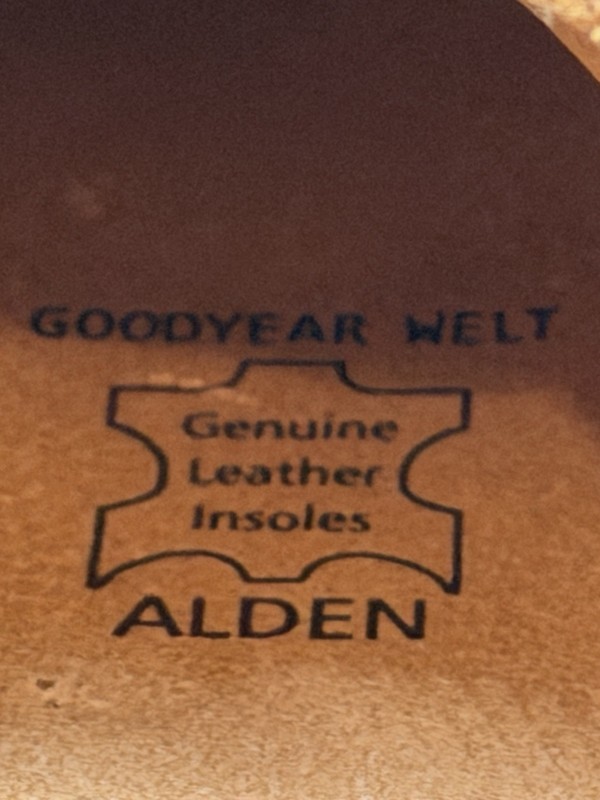 Alden 666