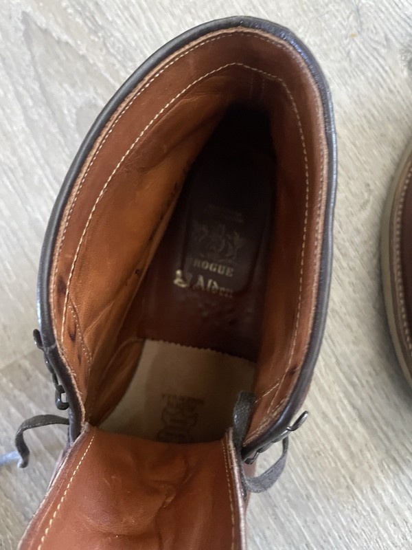 Alden D8807H