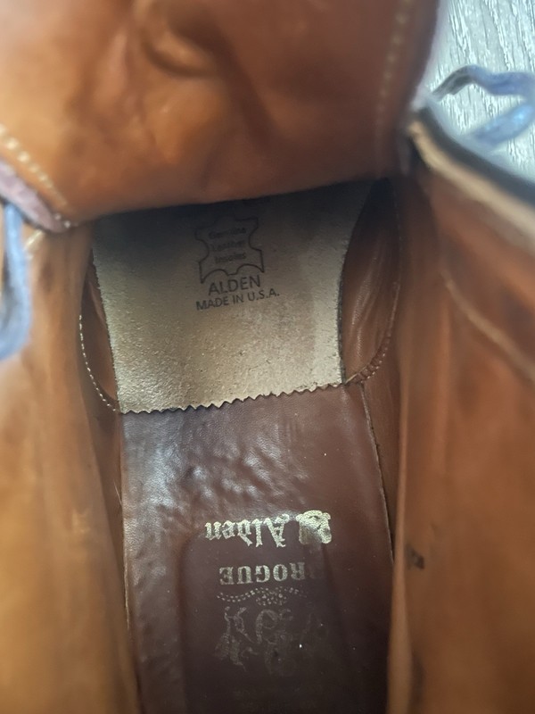 Alden D8807H