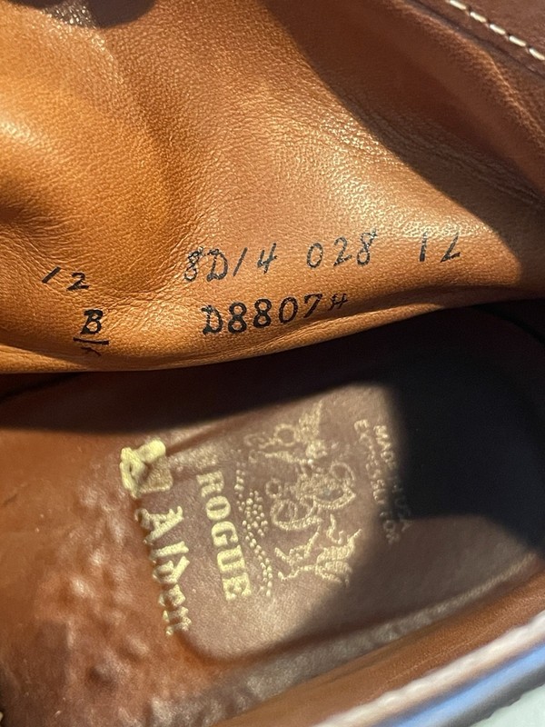 Alden D8807H
