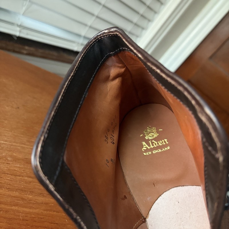 Alden 4015HC
