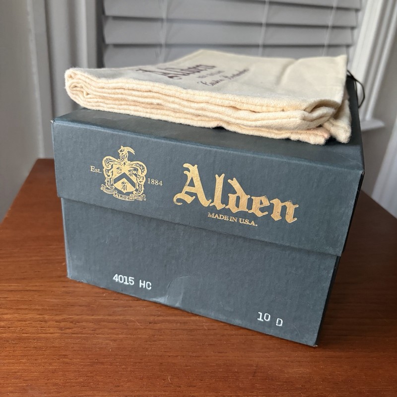 Alden 4015HC