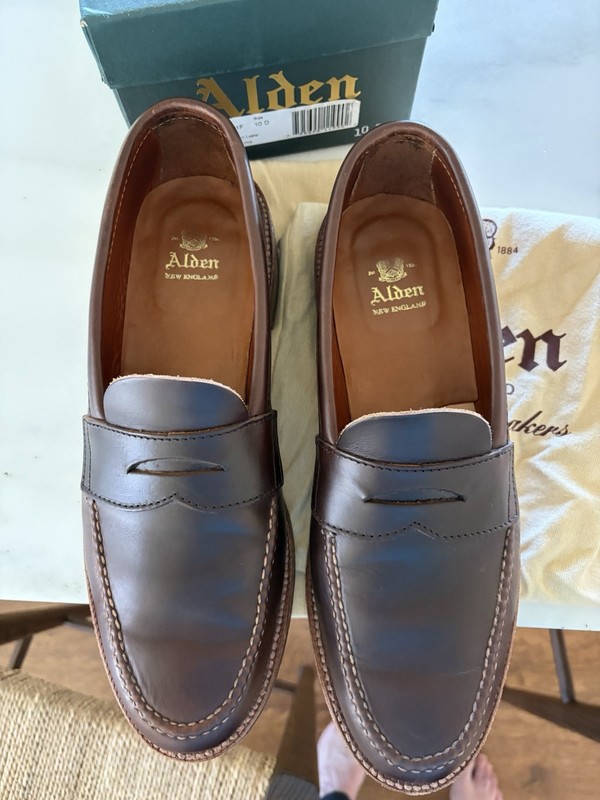 Alden 17831F