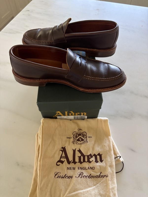 Alden 17831F