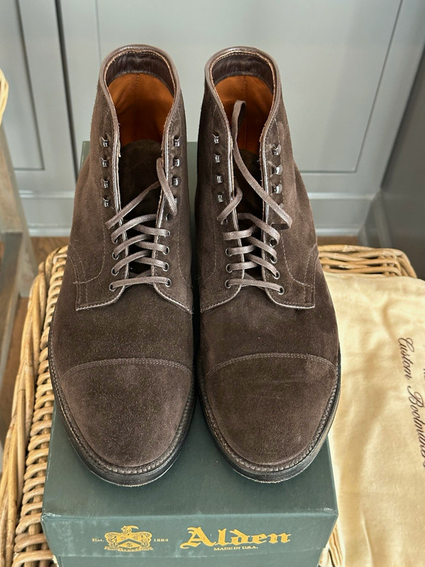 Alden D9807H