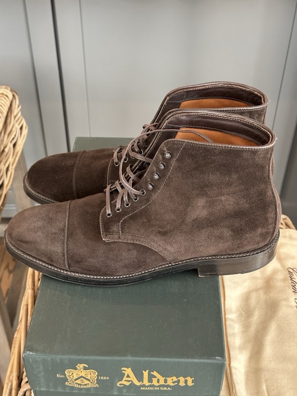 Alden D9807H
