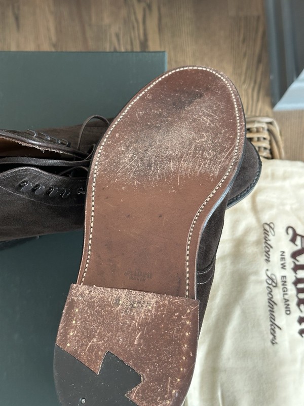 Alden D9807H