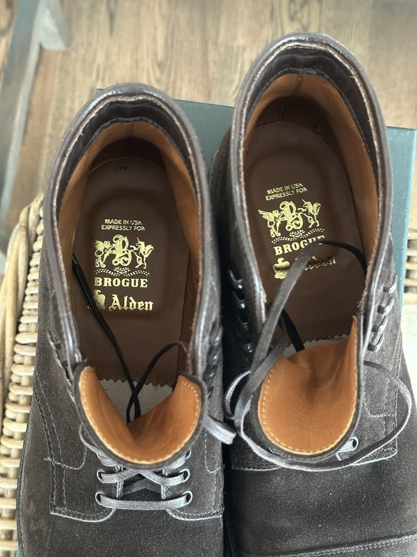 Alden D9807H