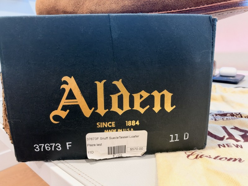 Alden 37673F
