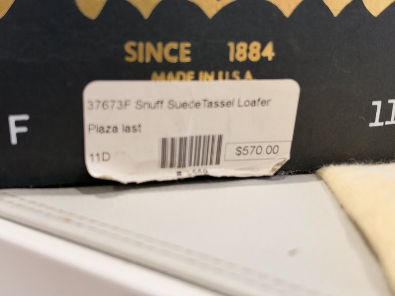 Alden 37673F