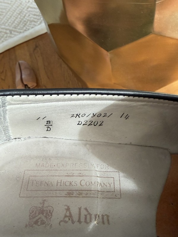 Alden D2202