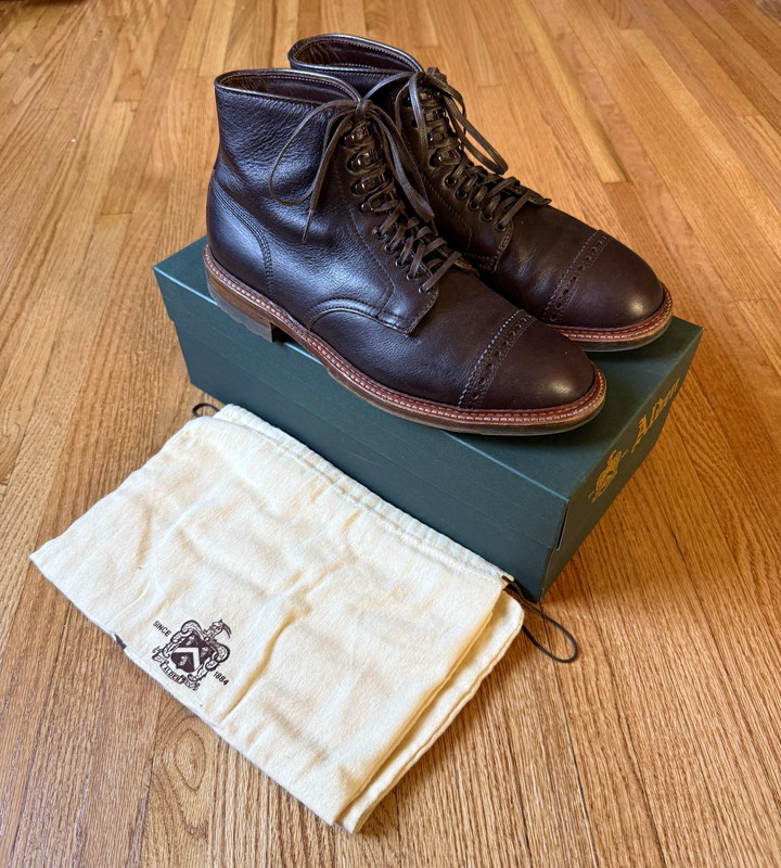 Alden D2835HC