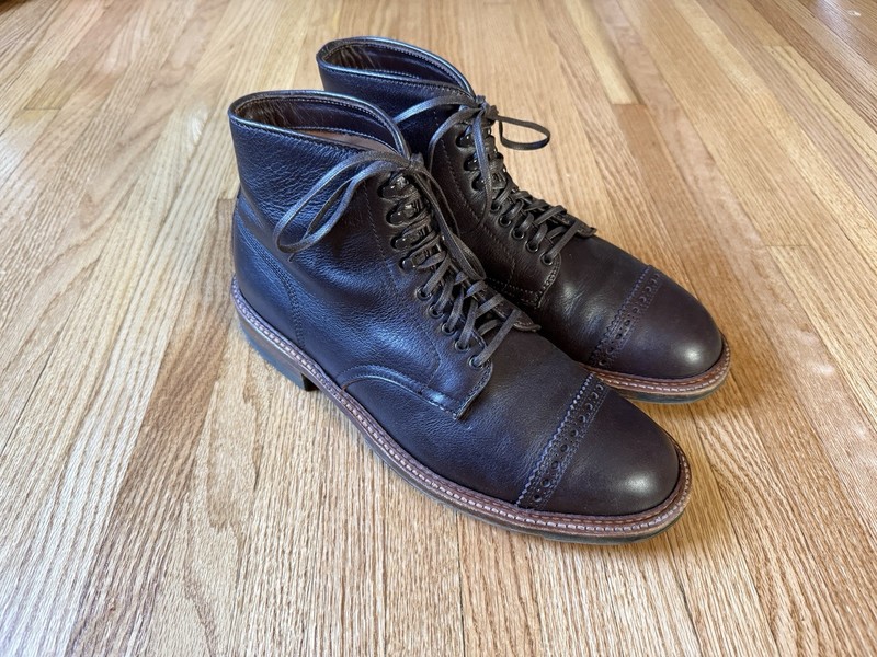 Alden D2835HC