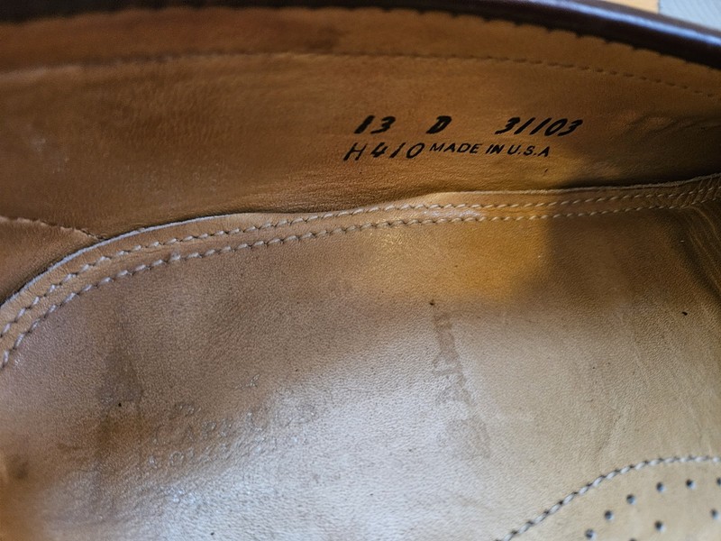 Alden H410