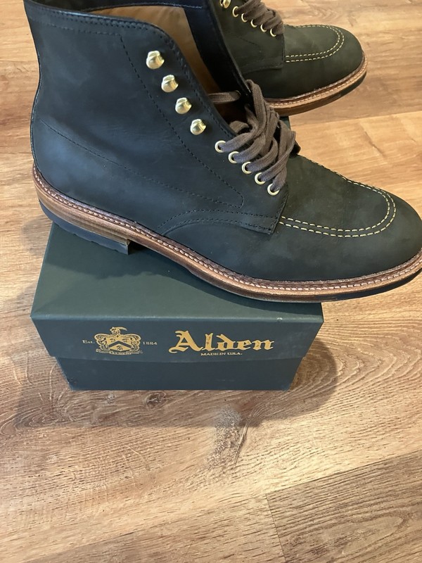 Alden D2948HC
