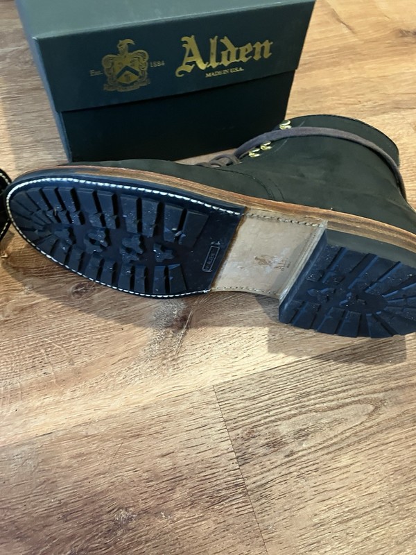 Alden D2948HC