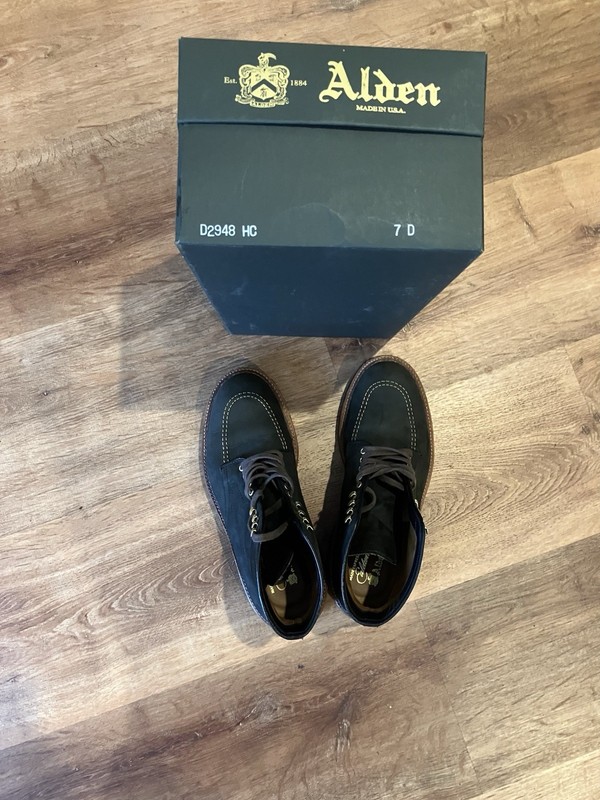 Alden D2948HC