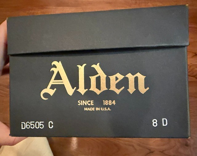 Alden D6505C
