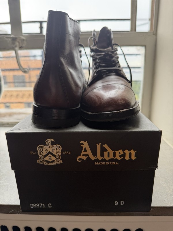 Alden D6871C