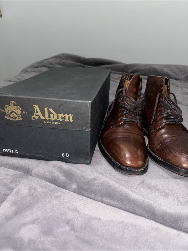 Alden D6871C