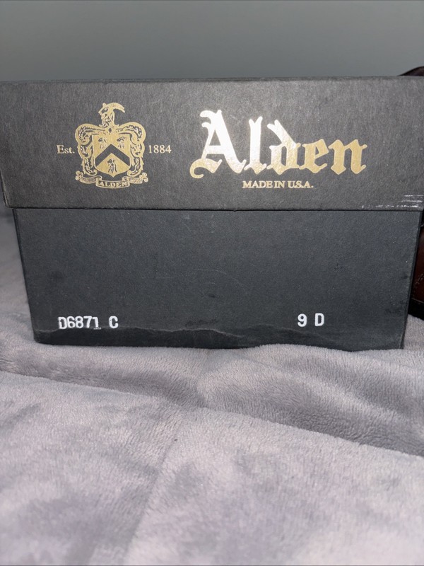 Alden D6871C