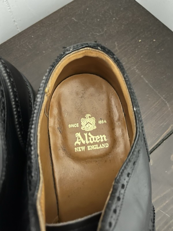 Alden 967