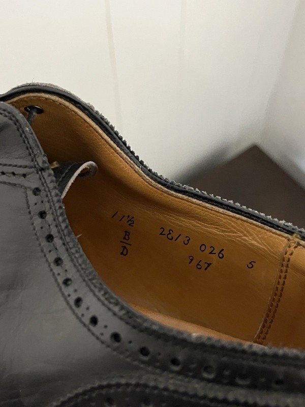 Alden 967