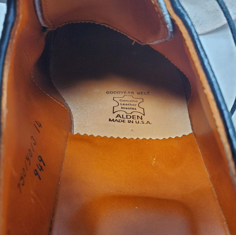 Alden 949