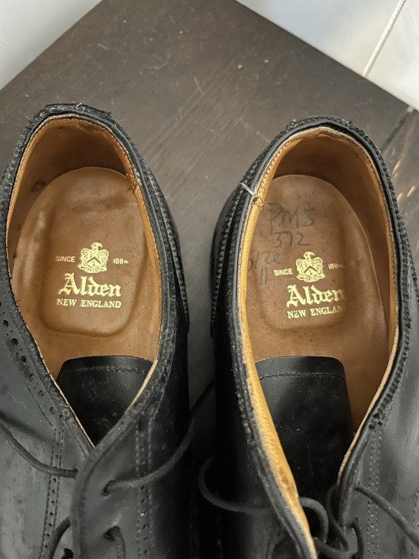 Alden 957