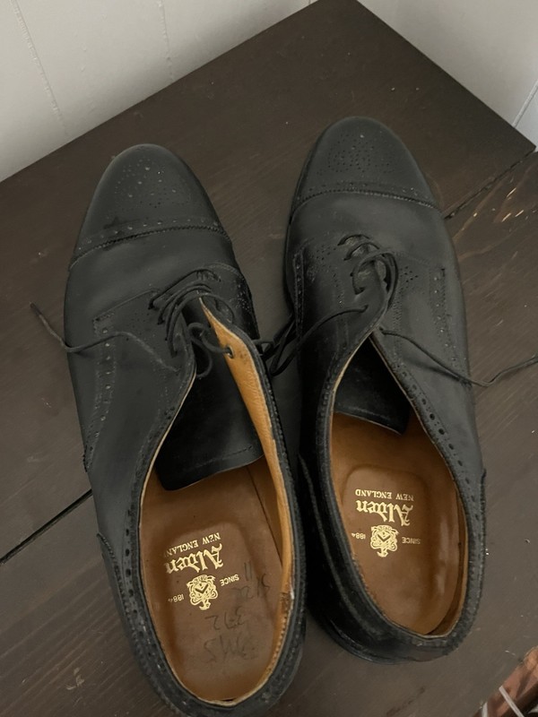 Alden 957