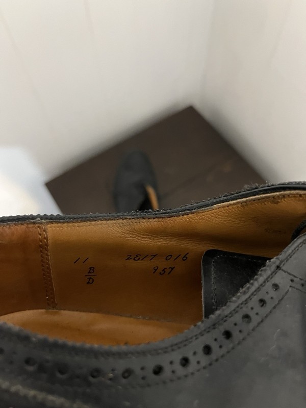 Alden 957