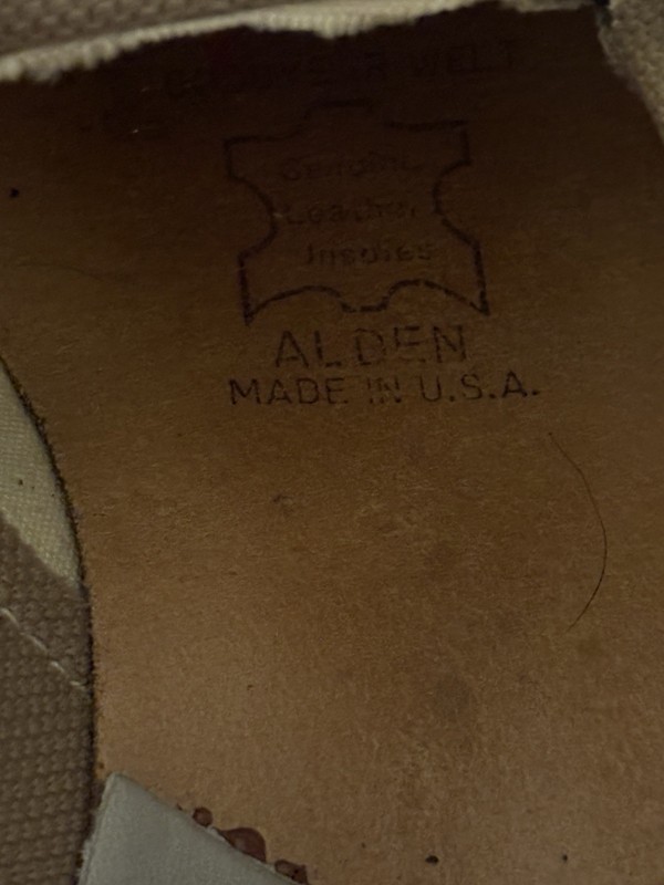 Alden 502