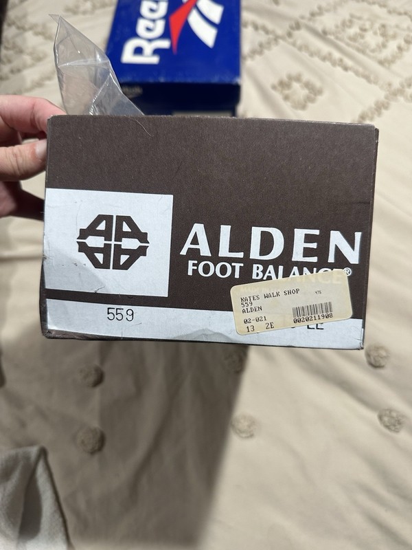 Alden 559