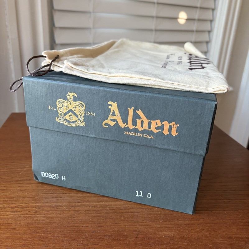 Alden D0920HC