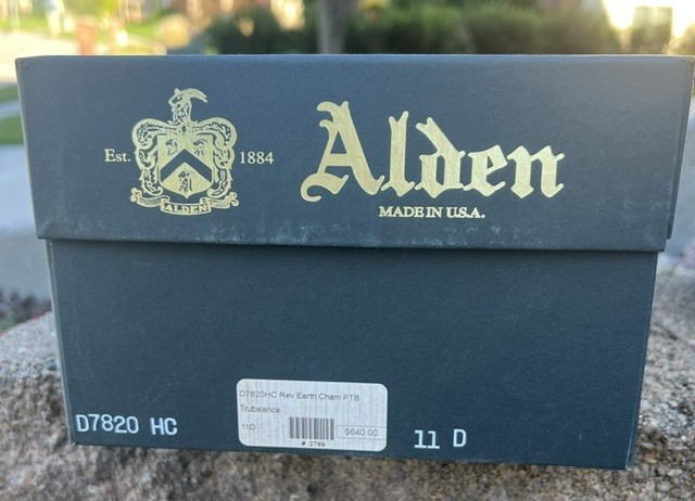 Alden D7820HC