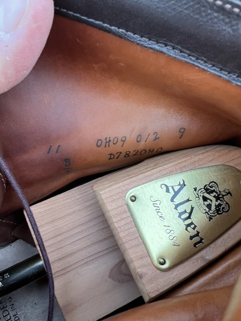 Alden D7820HC