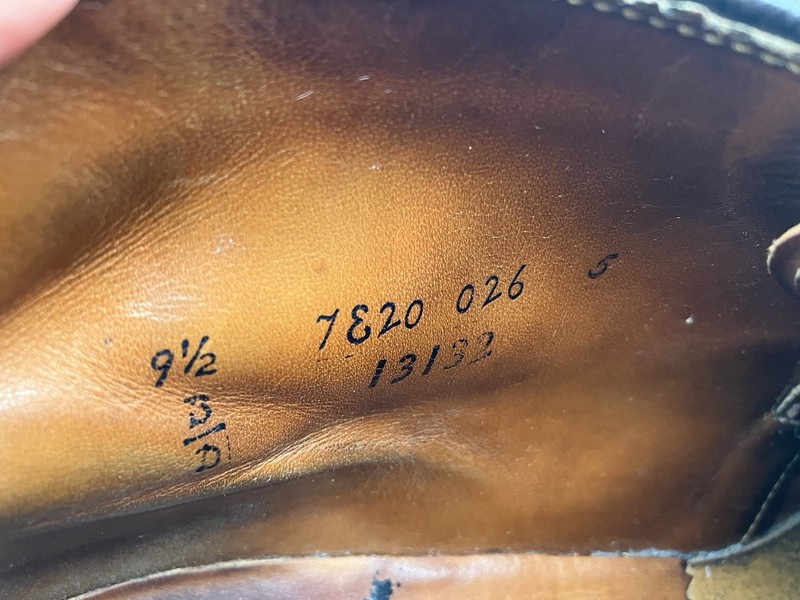 Alden 13132C