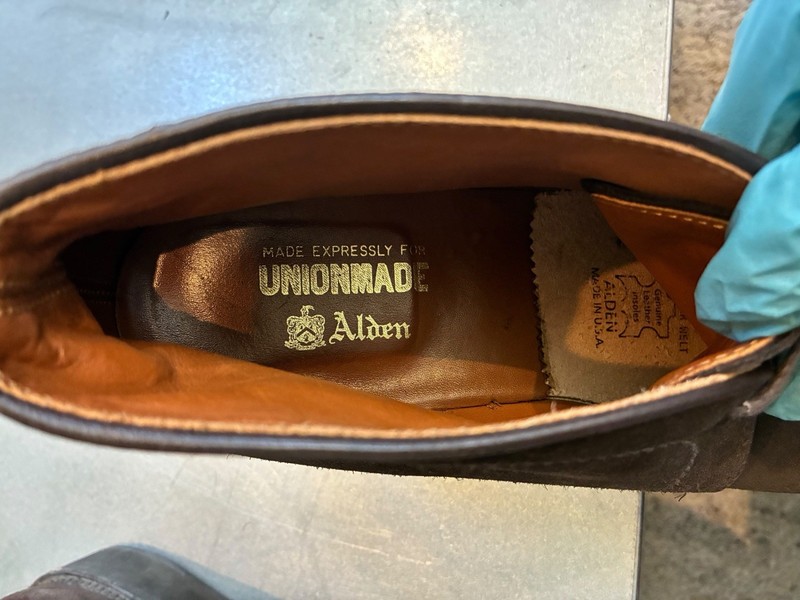 Alden D8706