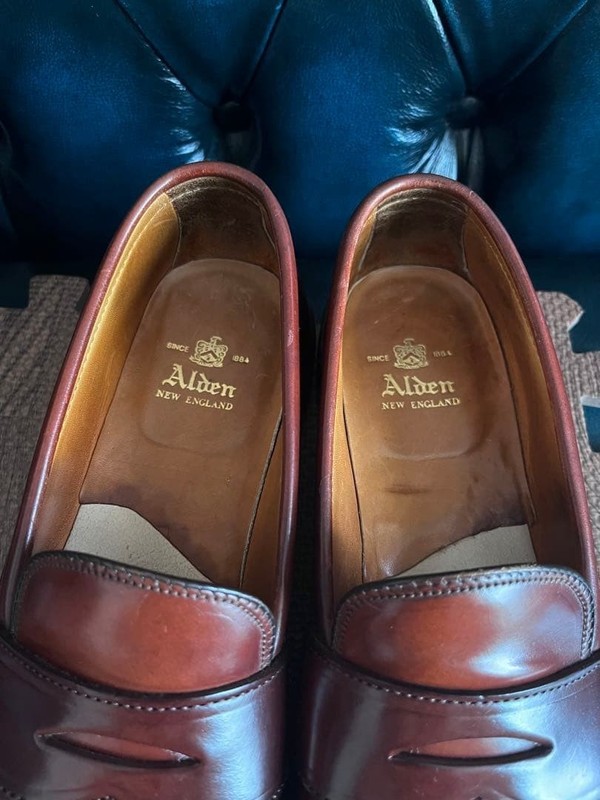 Alden 9916