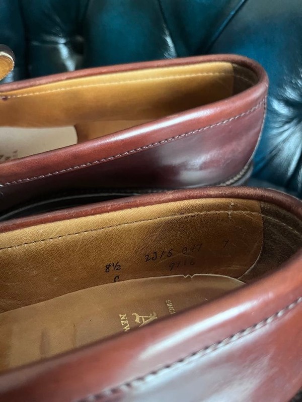 Alden 9916