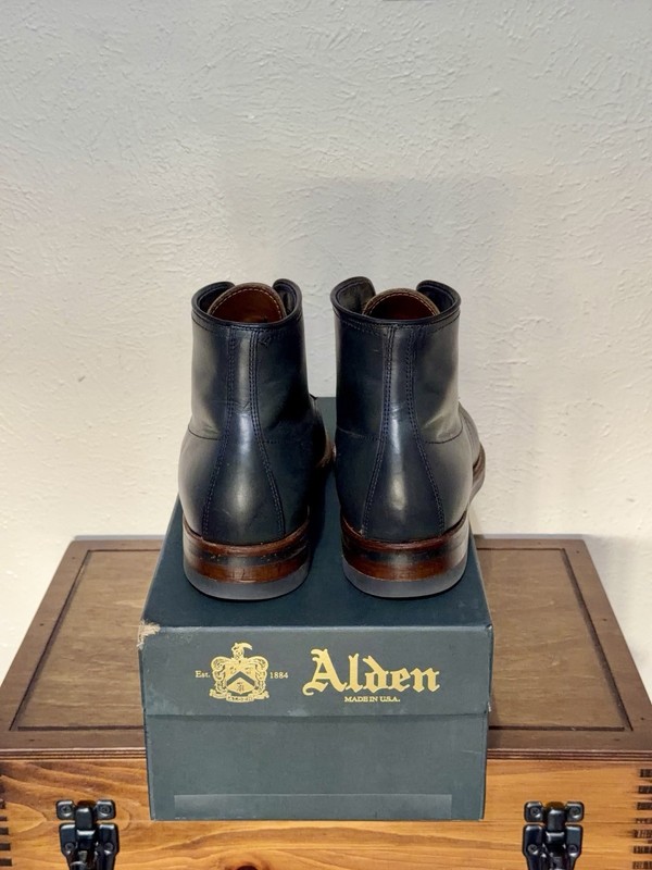 Alden D1821