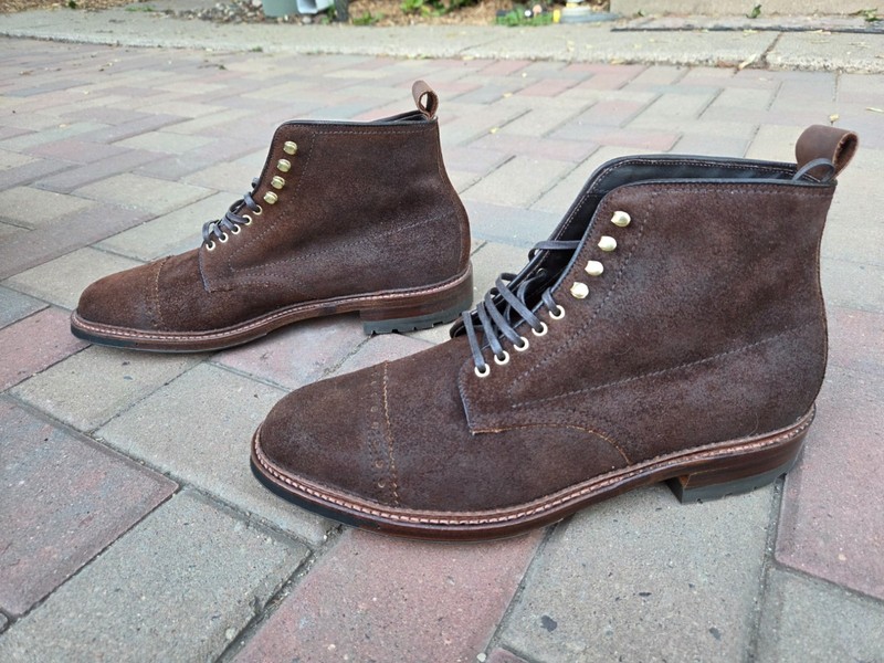 Alden D6864HC