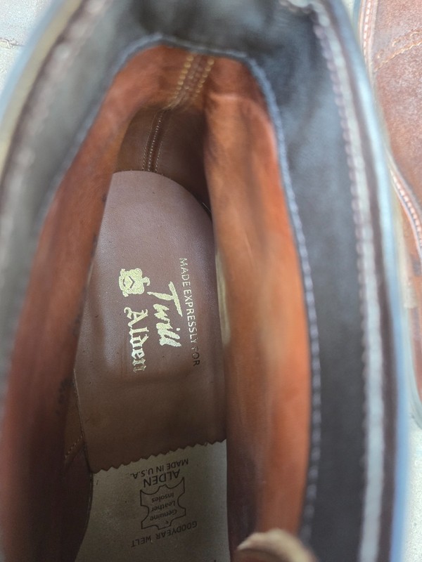 Alden D6864HC