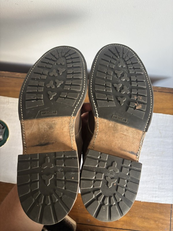 Alden D3918HC