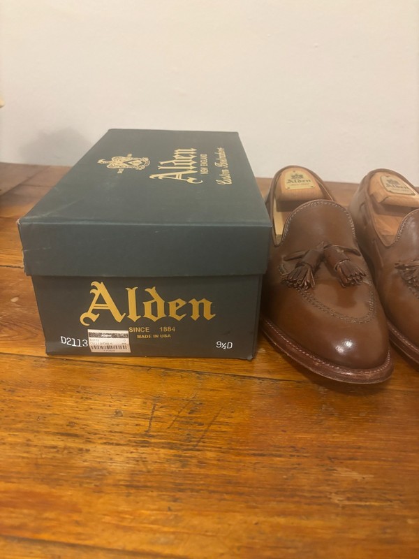Alden D2113