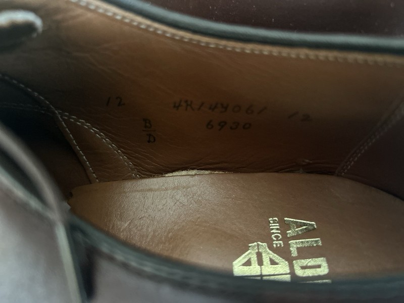 Alden 6930