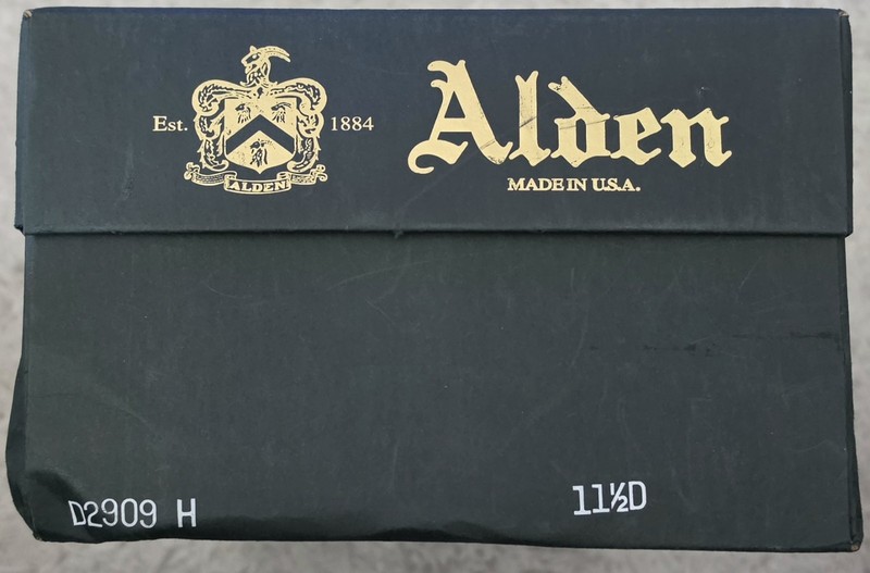 Alden D2909H